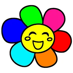 Взлом My Coloring Book  [МОД Бесконечные монеты] - стабильная версия apk на Андроид