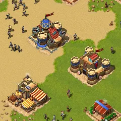 Скачать взлом Warage (ВарЭйдж)  [МОД Бесконечные монеты] - последняя версия apk на Андроид