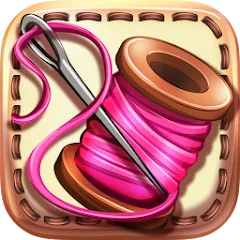 Взломанная Fancy Tale:Fashion Puzzle Game (Фэнси Тейл)  [МОД Все открыто] - стабильная версия apk на Андроид