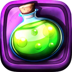 Взломанная Witchy World (Уитчи Ворлд)  [МОД Много монет] - стабильная версия apk на Андроид