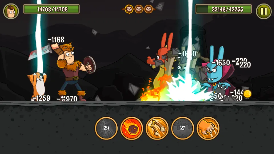 Senya and Oscar  [МОД Unlimited Money] Screenshot 5