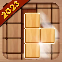 Взлом Woody 99 - Sudoku Block Puzzle (Вуди 99)  [МОД Меню] - стабильная версия apk на Андроид