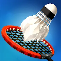 Взлом Badminton League  [МОД Unlimited Money] - полная версия apk на Андроид