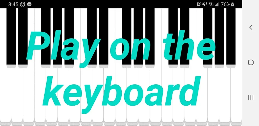 Toy Piano (Той Пиано)  [МОД Много монет] Screenshot 1