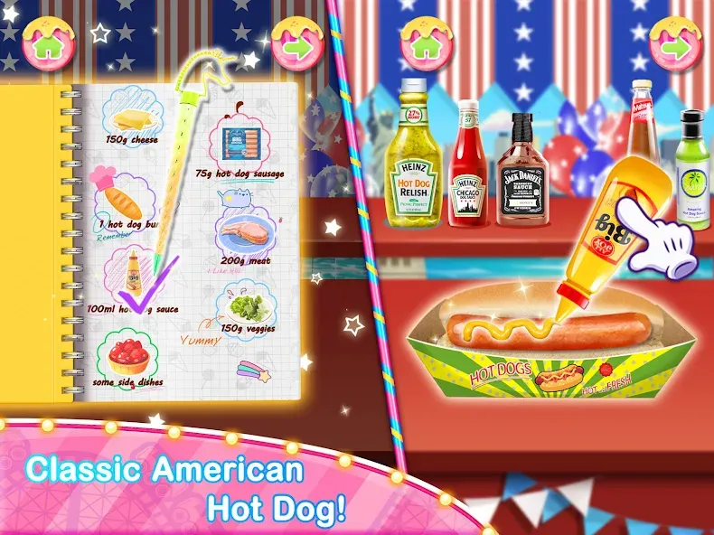Unicorn Chef Games for Teens (Юникорн Шеф Игры для Подростков)  [МОД Unlimited Money] Screenshot 3