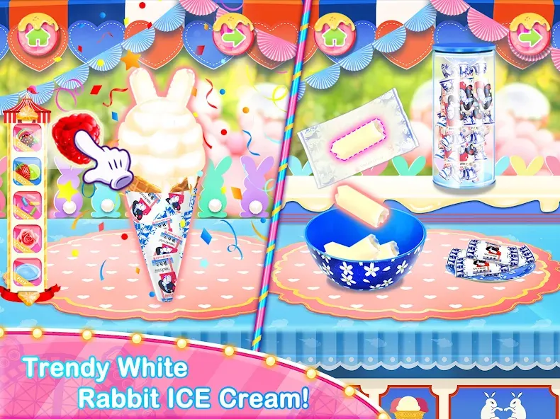 Unicorn Chef Games for Teens (Юникорн Шеф Игры для Подростков)  [МОД Unlimited Money] Screenshot 4