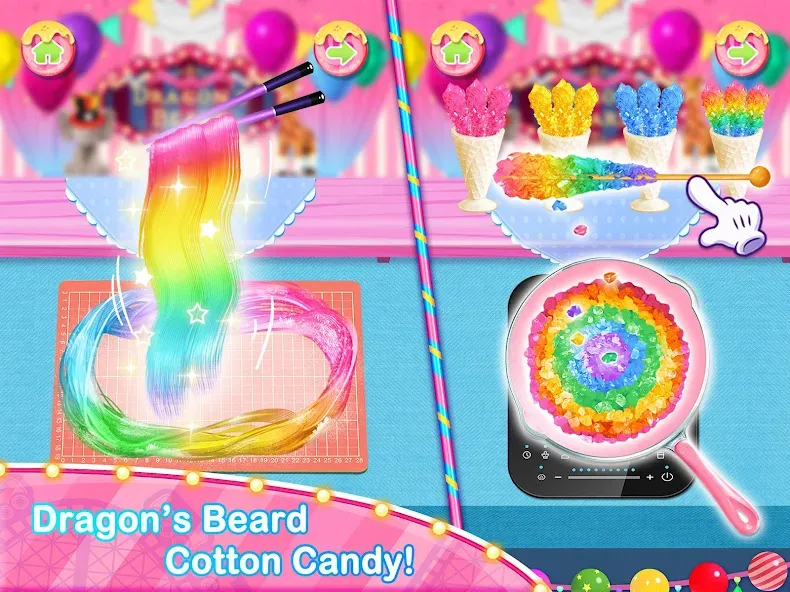 Unicorn Chef Games for Teens (Юникорн Шеф Игры для Подростков)  [МОД Unlimited Money] Screenshot 5