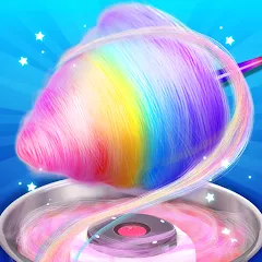 Взломанная Unicorn Chef Games for Teens (Юникорн Шеф Игры для Подростков)  [МОД Unlimited Money] - полная версия apk на Андроид