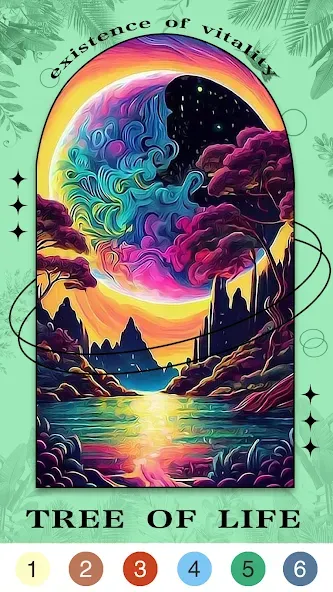 Color Master - Color by Number (Колор Мастер Про)  [МОД Menu] Screenshot 3