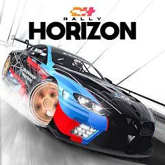 Скачать взлом Rally Horizon (Ралли Хорайзон)  [МОД Много денег] - стабильная версия apk на Андроид