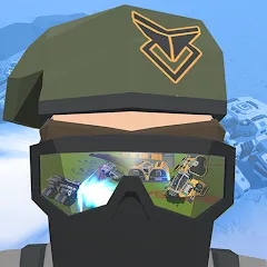 Скачать взломанную Attack on Command - RTS Games (Атака по приказу)  [МОД Unlimited Money] - стабильная версия apk на Андроид