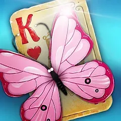 Скачать взлом Solitaire Fairytale (Солитер Сказка)  [МОД Меню] - последняя версия apk на Андроид
