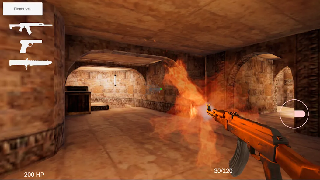 Alex CS Mobile (Алекс Си Эс)  [МОД Mega Pack] Screenshot 5