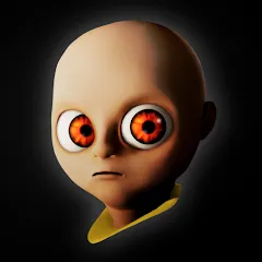 Скачать взломанную The Baby In Yellow  [МОД Unlimited Money] - полная версия apk на Андроид