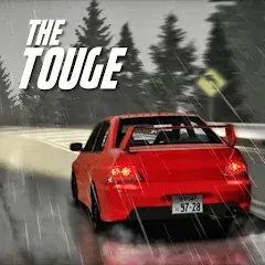 Скачать взлом The Touge (Зе Тоуге)  [МОД Много монет] - последняя версия apk на Андроид