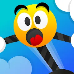 Скачать взломанную Stretch Guy (Стретч Гай)  [МОД Бесконечные монеты] - последняя версия apk на Андроид