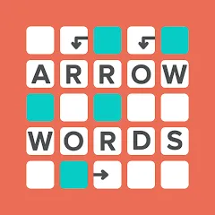 Скачать взломанную Crossword: Arrowword puzzles  [МОД Меню] - полная версия apk на Андроид