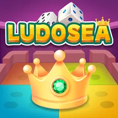 Скачать взломанную LudoSea (ЛудоСи)  [МОД Много монет] - стабильная версия apk на Андроид