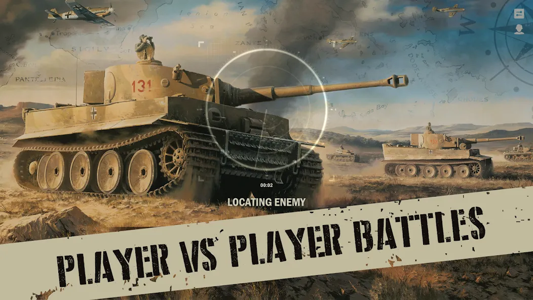 KARDS - The WW2 Card Game (КАРДС)  [МОД Menu] Screenshot 2