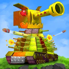 Скачать взломанную Gerand - bent barrels (Геранд)  [МОД Unlocked] - последняя версия apk на Андроид