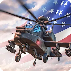 Взломанная The Grand Frontier (Страйк оф Нейшенс)  [МОД Меню] - полная версия apk на Андроид