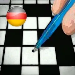 Скачать взломанную Kreuzworträtsel Deutsch  [МОД Меню] - полная версия apk на Андроид