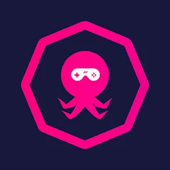 Скачать взломанную Octo Gaming (Окто Гейминг)  [МОД Бесконечные деньги] - стабильная версия apk на Андроид