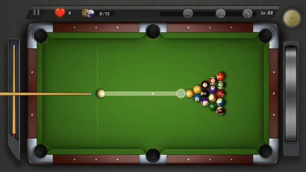 Pooking - Billiards City (Пукинг)  [МОД Меню] Screenshot 2