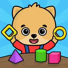 Взлом Toddler Games for 2+ year olds  [МОД Бесконечные деньги] - стабильная версия apk на Андроид