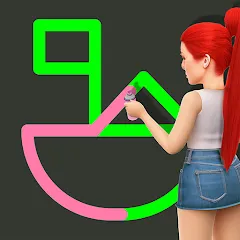Скачать взломанную Braindom: Brain Games Test (Брейндом)  [МОД Много монет] - стабильная версия apk на Андроид