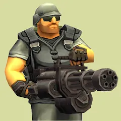 Скачать взлом BattleBox (БэттлБокс)  [МОД Mega Pack] - стабильная версия apk на Андроид