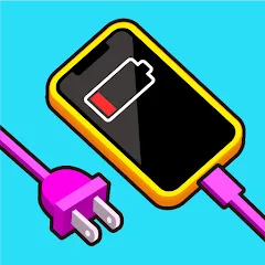 Скачать взлом Recharge Please!  [МОД Меню] - полная версия apk на Андроид