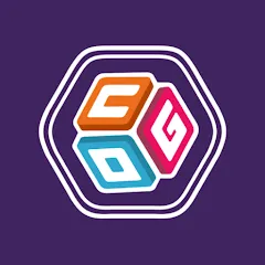 Взломанная Circle Of Games - Fun Games (Циркл оф Геймс)  [МОД Бесконечные монеты] - стабильная версия apk на Андроид