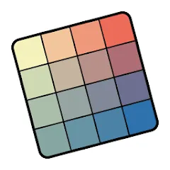 Взлом Color Puzzle:Offline Hue Games  [МОД Unlocked] - полная версия apk на Андроид