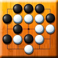Взлом Go Game - BadukPop (Го игра)  [МОД Все открыто] - стабильная версия apk на Андроид