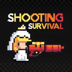 Скачать взлом Shooting Survival (Шутинг Сурвайвл Гейм)  [МОД Menu] - последняя версия apk на Андроид