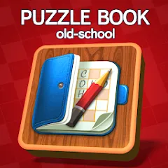 Скачать взломанную Puzzle Book: Daily puzzle page  [МОД Unlocked] - полная версия apk на Андроид