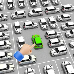 Взлом Unblock It Car Puzzle Game (Паркинг Джам Разблокировать)  [МОД Mega Pack] - полная версия apk на Андроид