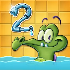 Скачать взлом Where's My Water? 2  [МОД Все открыто] - последняя версия apk на Андроид
