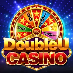 Взломанная DoubleU Casino™ - Vegas Slots (ДаблЮ Казино)  [МОД Unlocked] - последняя версия apk на Андроид