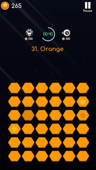 Sense of Color - Find the Diff  [МОД Много денег] Screenshot 5
