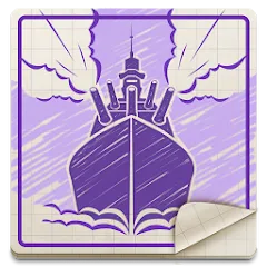 Взломанная Sea Battle. Confrontation  [МОД Unlocked] - полная версия apk на Андроид