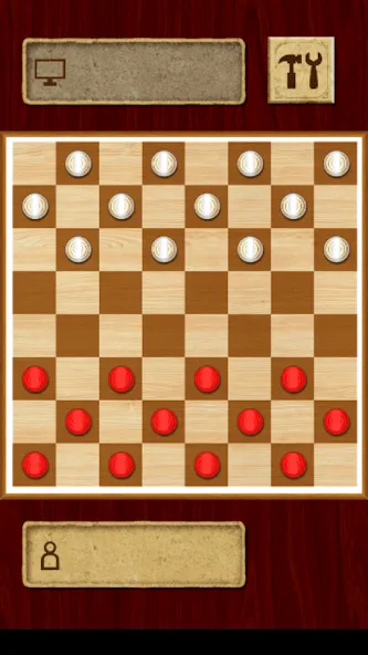 Checkers Classic  [МОД Unlimited Money] Screenshot 1