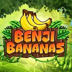 Скачать взлом Benji Bananas (Бенджи Бананас)  [МОД Много монет] - полная версия apk на Андроид