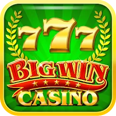 Взломанная Big Win - Slots Casino™ (Биг Вин)  [МОД Mega Pack] - стабильная версия apk на Андроид
