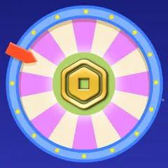 Взлом Robux Spin (Рбк Спин)  [МОД Все открыто] - последняя версия apk на Андроид