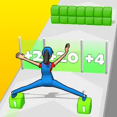 Скачать взломанную Cargo Skates  [МОД Все открыто] - последняя версия apk на Андроид