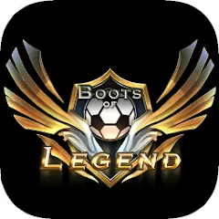 Взломанная Boots of Legend (Бутсы легенды)  [МОД Unlocked] - полная версия apk на Андроид