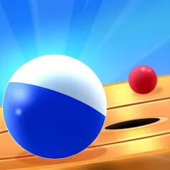 Скачать взлом Spinning Balls (Спиннинг Болз)  [МОД Все открыто] - стабильная версия apk на Андроид