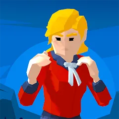 Скачать взлом City Fighter: Vertical Limit (Сити Файтер)  [МОД Все открыто] - стабильная версия apk на Андроид